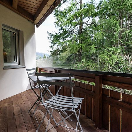 Luxury Mountain Apartment With Private Sauna And Underground Parking St. Moritz Exteriör bild
