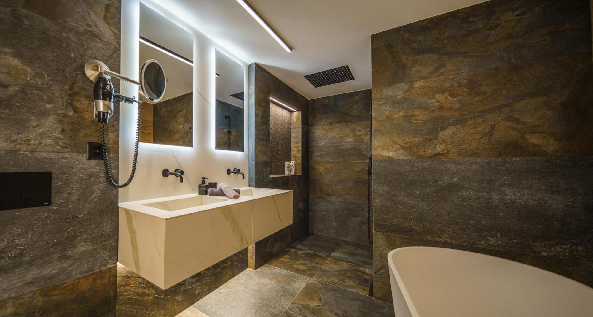 Luxury Mountain Apartment With Private Sauna And Underground Parking St. Moritz Exteriör bild