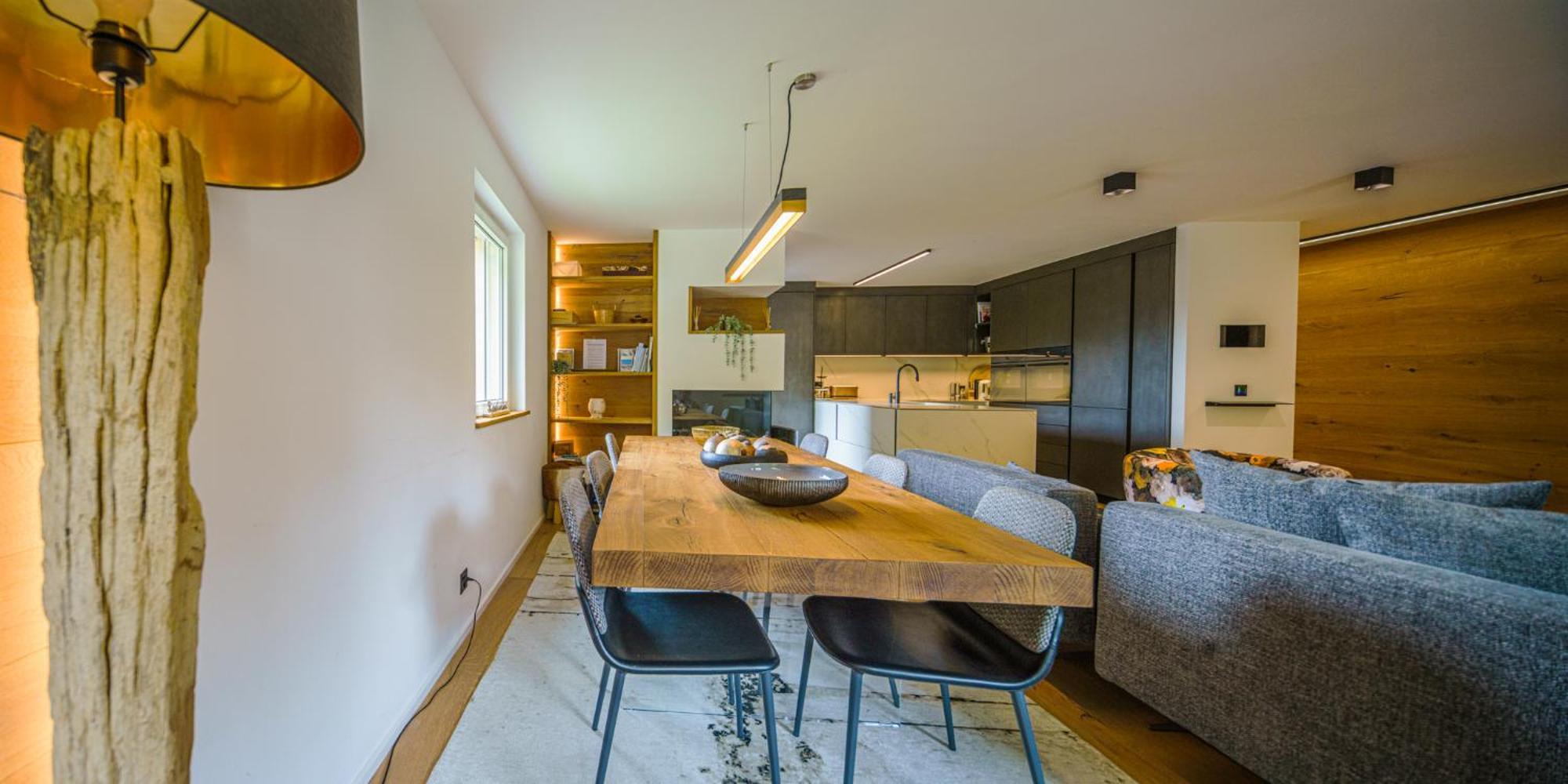 Luxury Mountain Apartment With Private Sauna And Underground Parking St. Moritz Exteriör bild